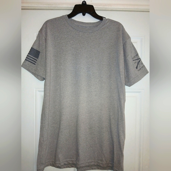 Grunt Style Other - New With Tags Men's GRUNT STYLE GRAY T-SHIRT Size Large